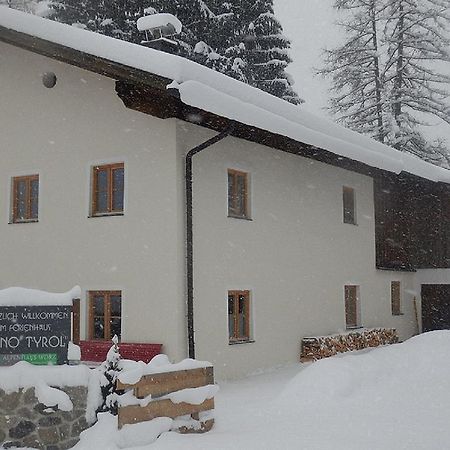 Anno Tyrol Villa Biberwier Eksteriør billede