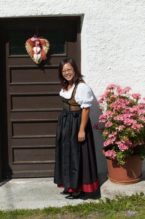 Anno Tyrol Villa Biberwier Eksteriør billede